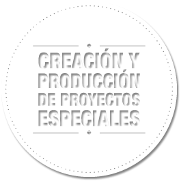 Creación y Producción de Proyectos Especiales